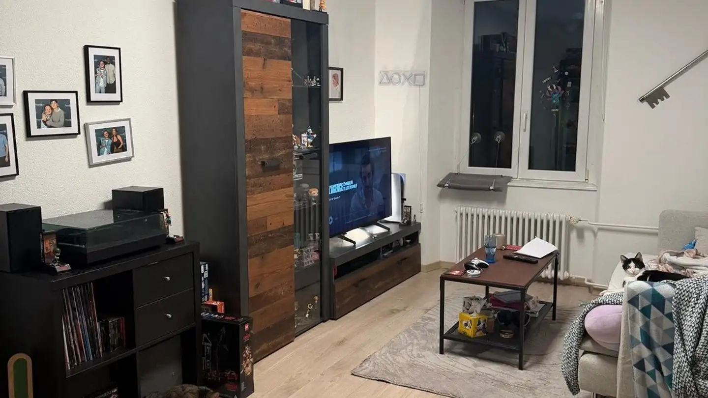 Wohnung mieten - Rue Numa-Droz, 2300 La Chaux-de-Fonds