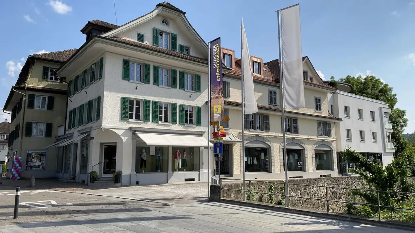 Apartment for rent - Unterer Graben 1, 6210 Sursee