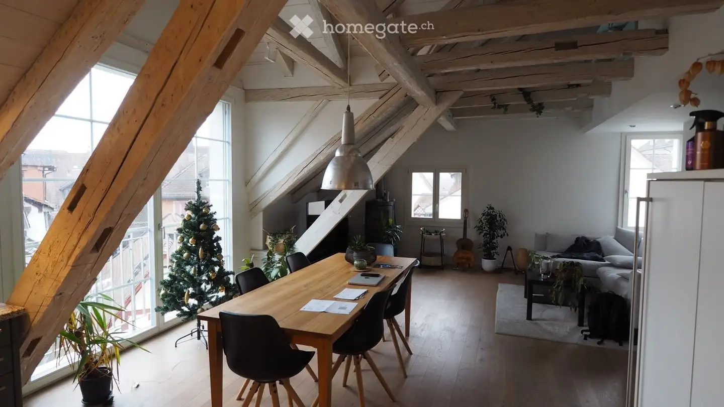 Wohnung mieten - Schlössligasse, 5620 Bremgarten AG