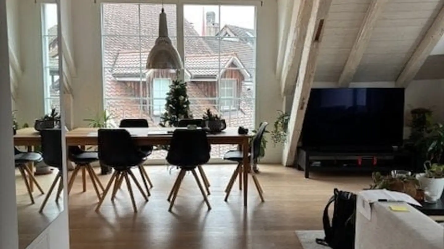 Wohnung mieten - Schlössligasse, 5620 Bremgarten AG - Foto 4