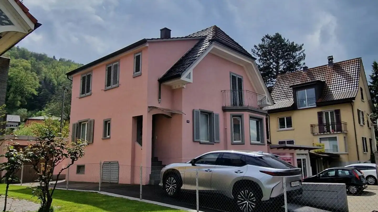 Maison individuelle à vendre - 5400 Baden