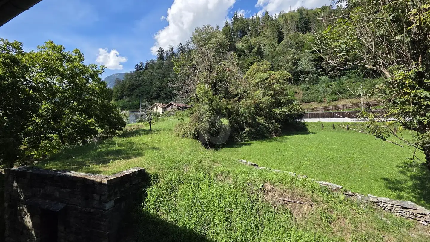 Appartamento in affitto - 6760 Faido