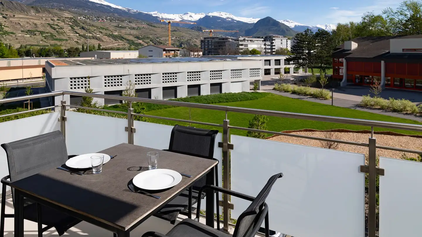Apartment for rent - 1950 Sion