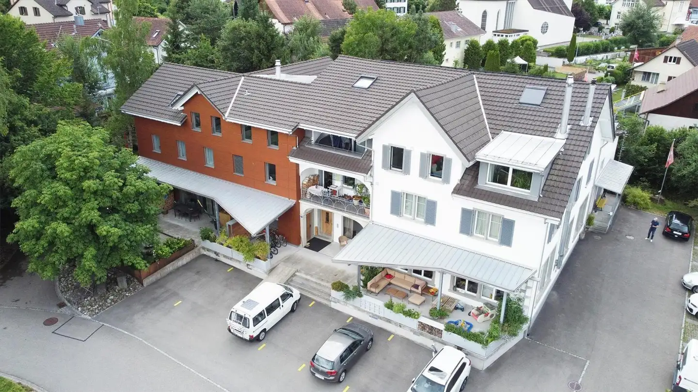 Loft mieten - Webereistrasse 2, 8363 Bichelsee