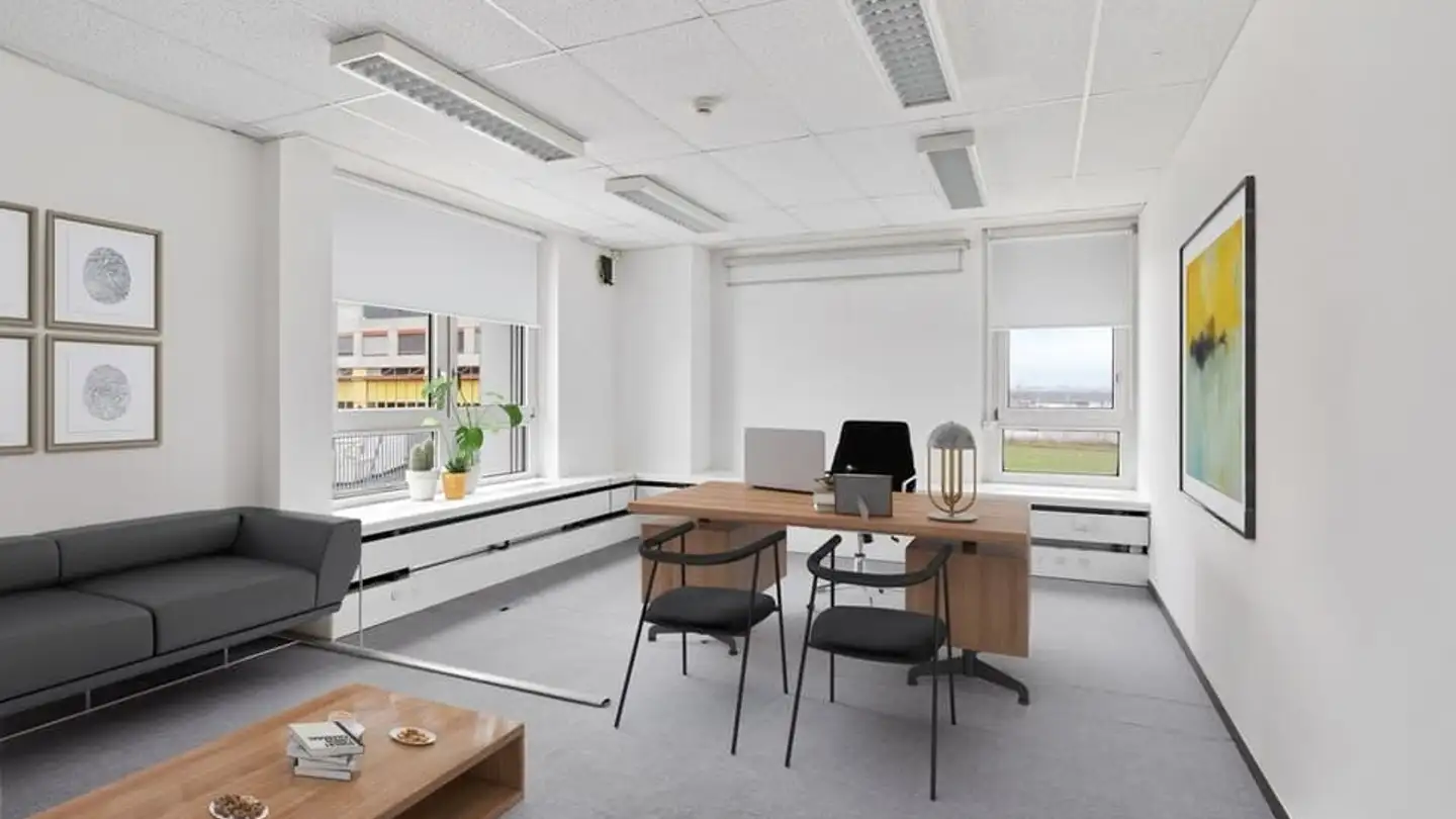 Commercial for rent - Impasse Colombelle 8, 1218 Le Grand-Saconnex - Photo 3