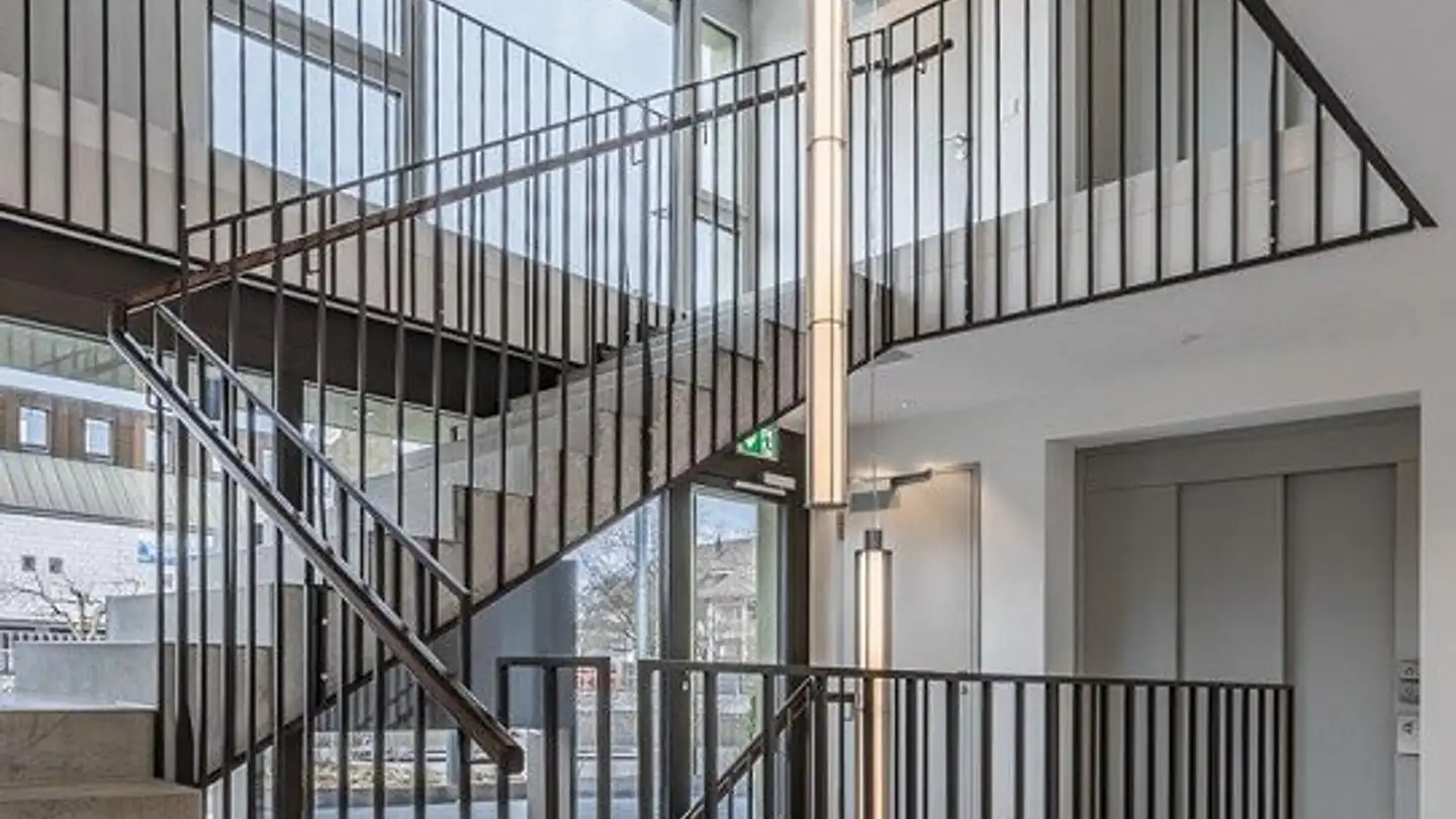 Maisonette mieten - Untere Bahnhofstrasse 39, 8910 Affoltern am Albis - Foto 2