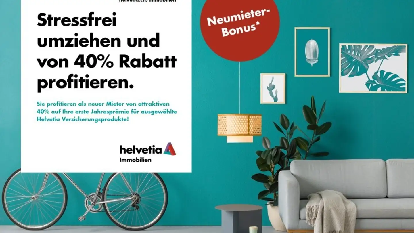 Appartamento in affitto - Predigerweg 9, 4153 Reinach BL