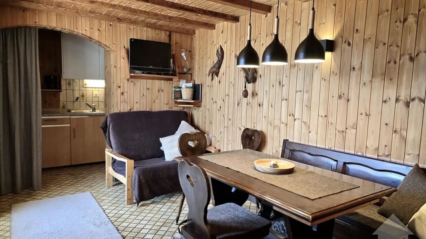 Wohnung kaufen - 3961 Grimentz