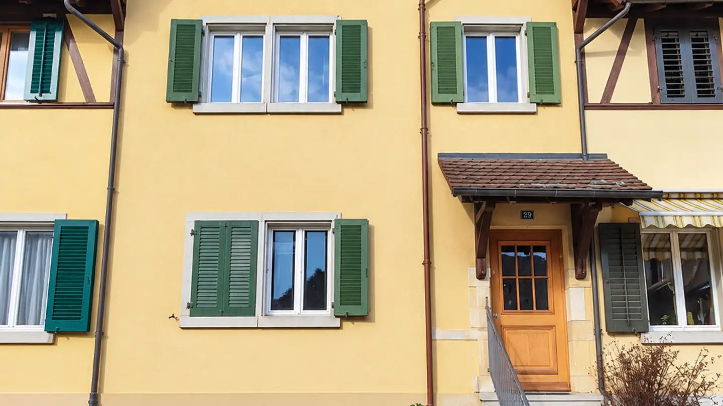 Appartement à louer - Stahlwerkstrasse 29, 8200 Schaffhausen