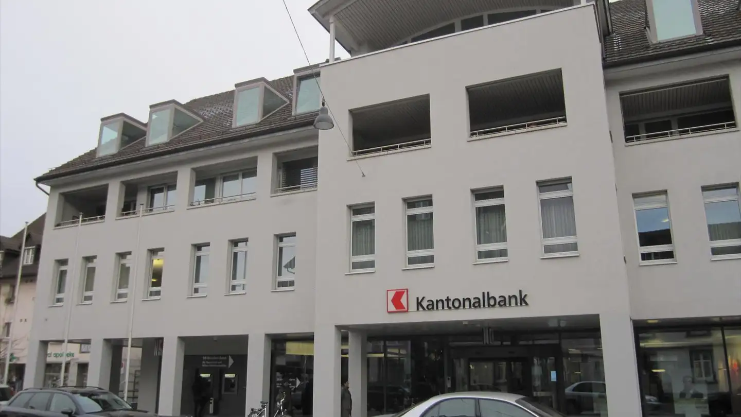Single garage for rent - Hauptstrasse 42, 4450 Sissach
