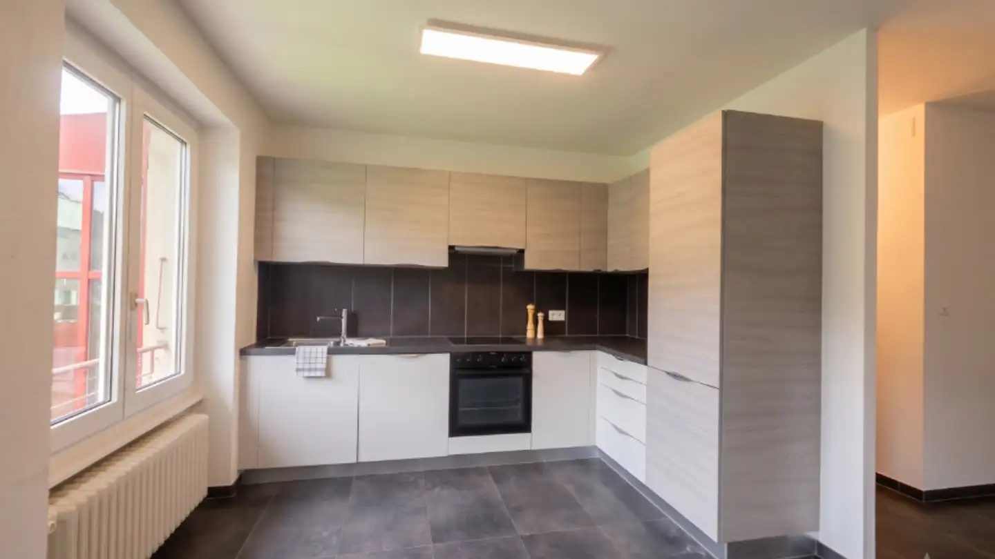 Wohnung mieten - Rue Girardet 11, 2400 Le Locle