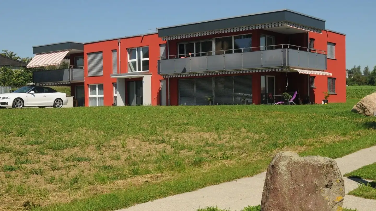 Underground parking space for rent - Schnällböcklerstrasse 23, 8312 Winterberg ZH