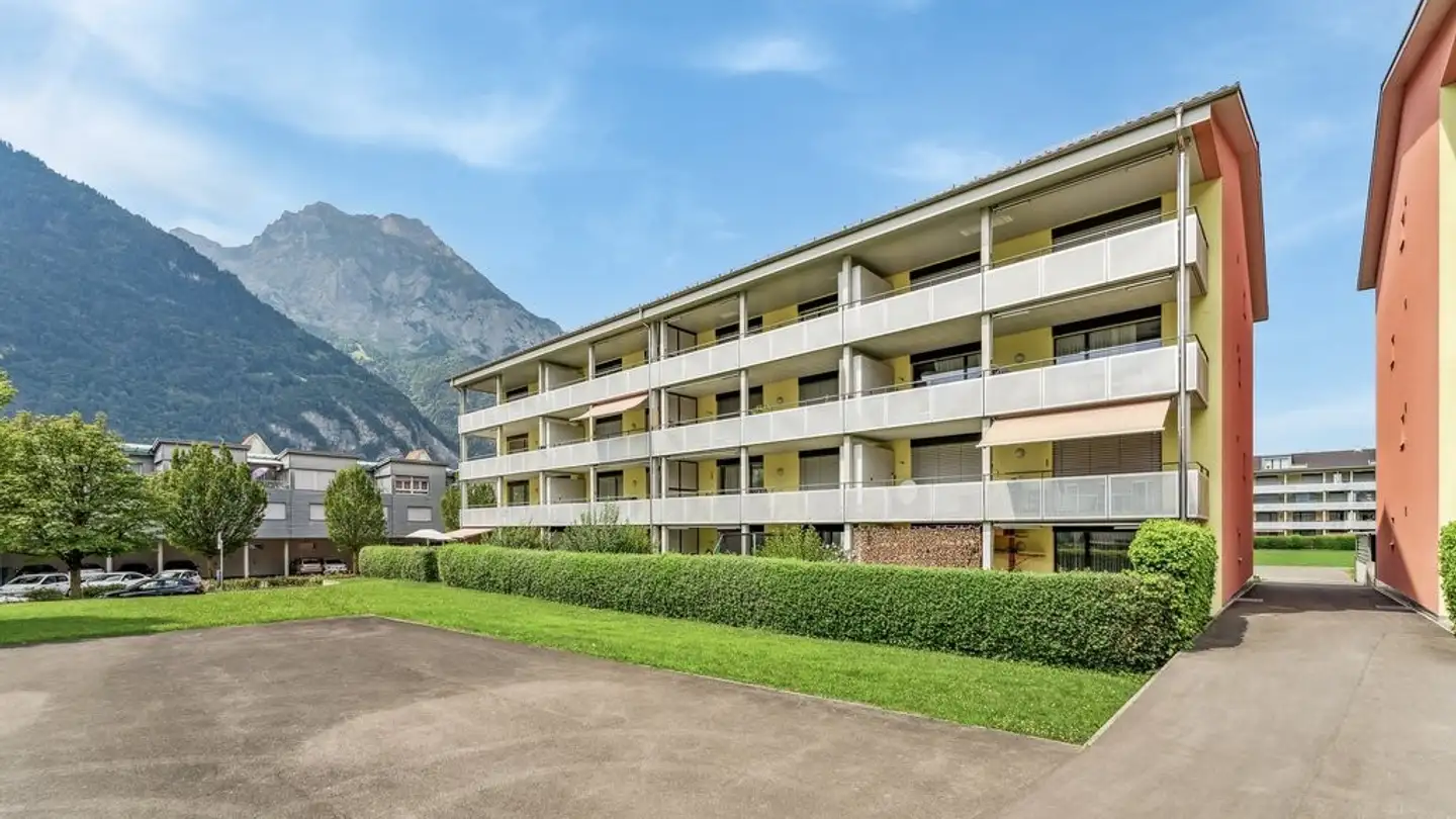 Appartamento in affitto - Steinmattstrasse 27a, 6460 Altdorf UR