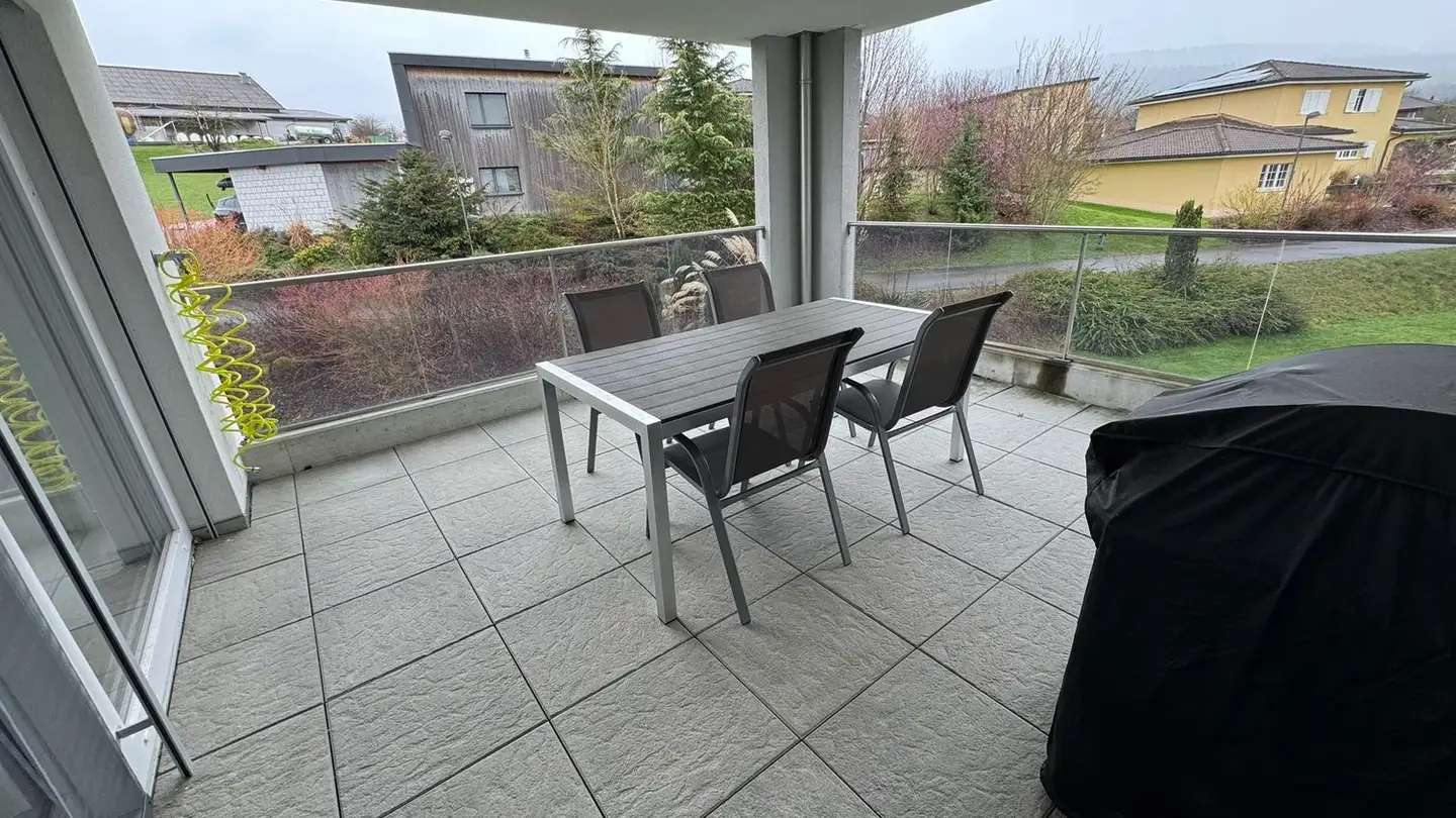 Wohnung mieten - Chemin Des Vaitcherons 785, 2902 Fontenais - Foto 4