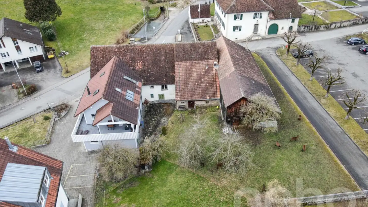 Maison individuelle à vendre - 4712 Laupersdorf