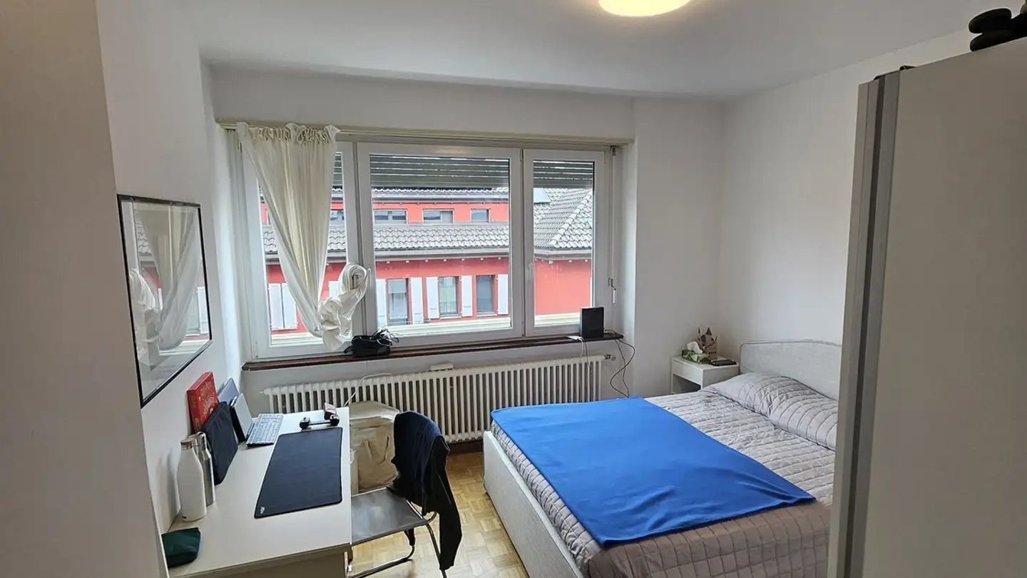 Single room for rent - Via Clemente Maraini 18, 6900 Lugano