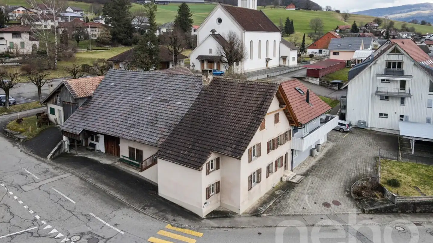 Maison individuelle à vendre - 4712 Laupersdorf