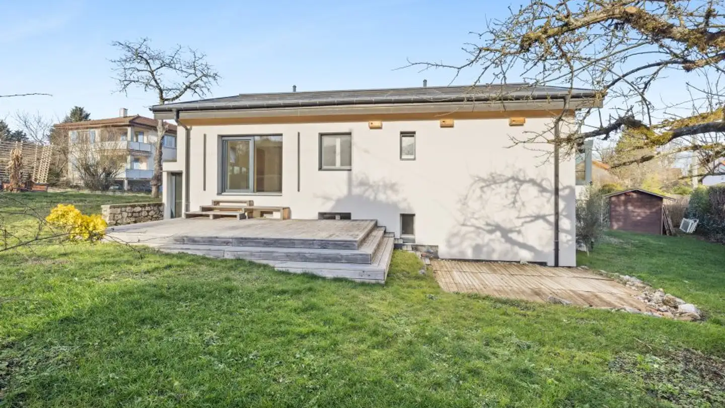 Casa singola in vendita - 1297 Founex