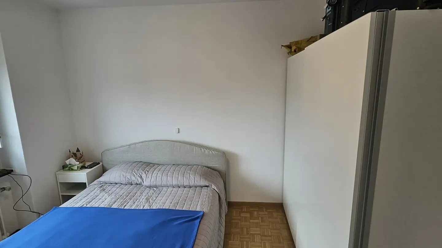 Single room for rent - Via Clemente Maraini 18, 6900 Lugano - Photo 3