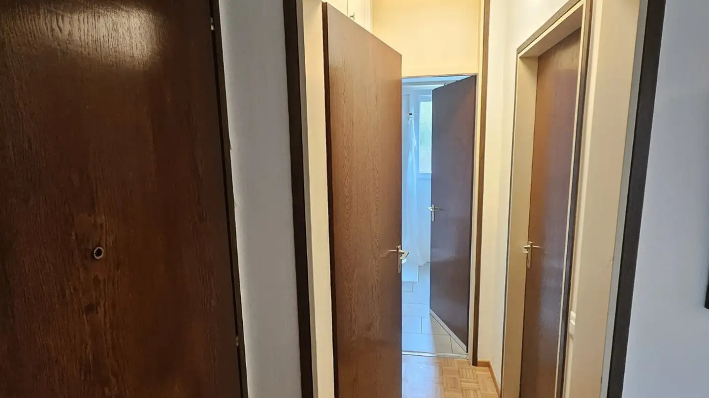 Single room for rent - Via Clemente Maraini 18, 6900 Lugano - Photo 4