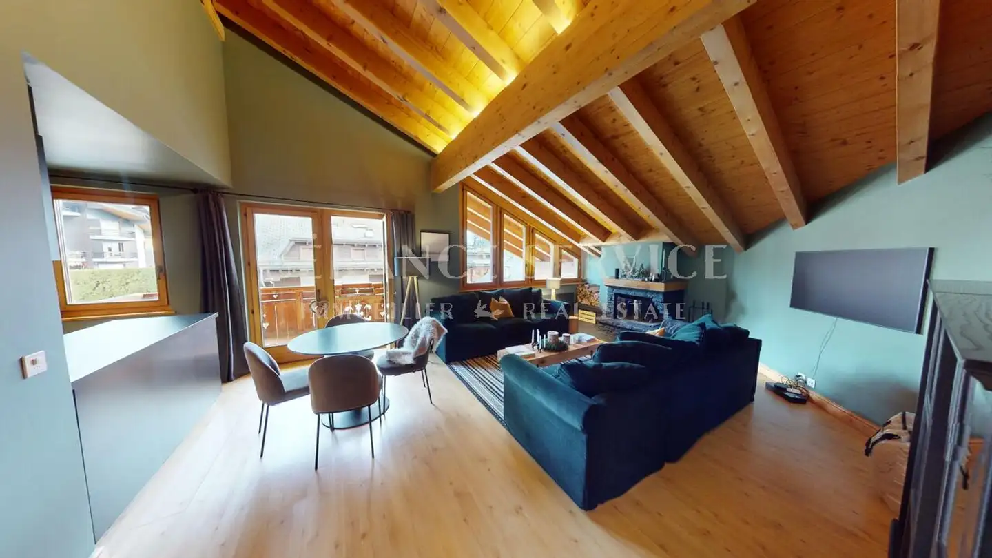 Apartment for rent - 1884 Villars-sur-Ollon - Photo 3