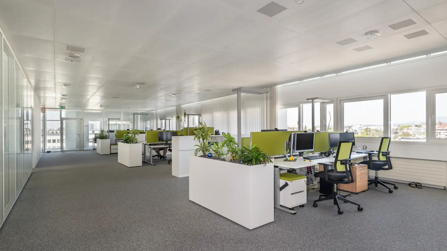 Spazio ufficio in affitto - Viaduktstrasse 42, 4051 Basel - Foto 3