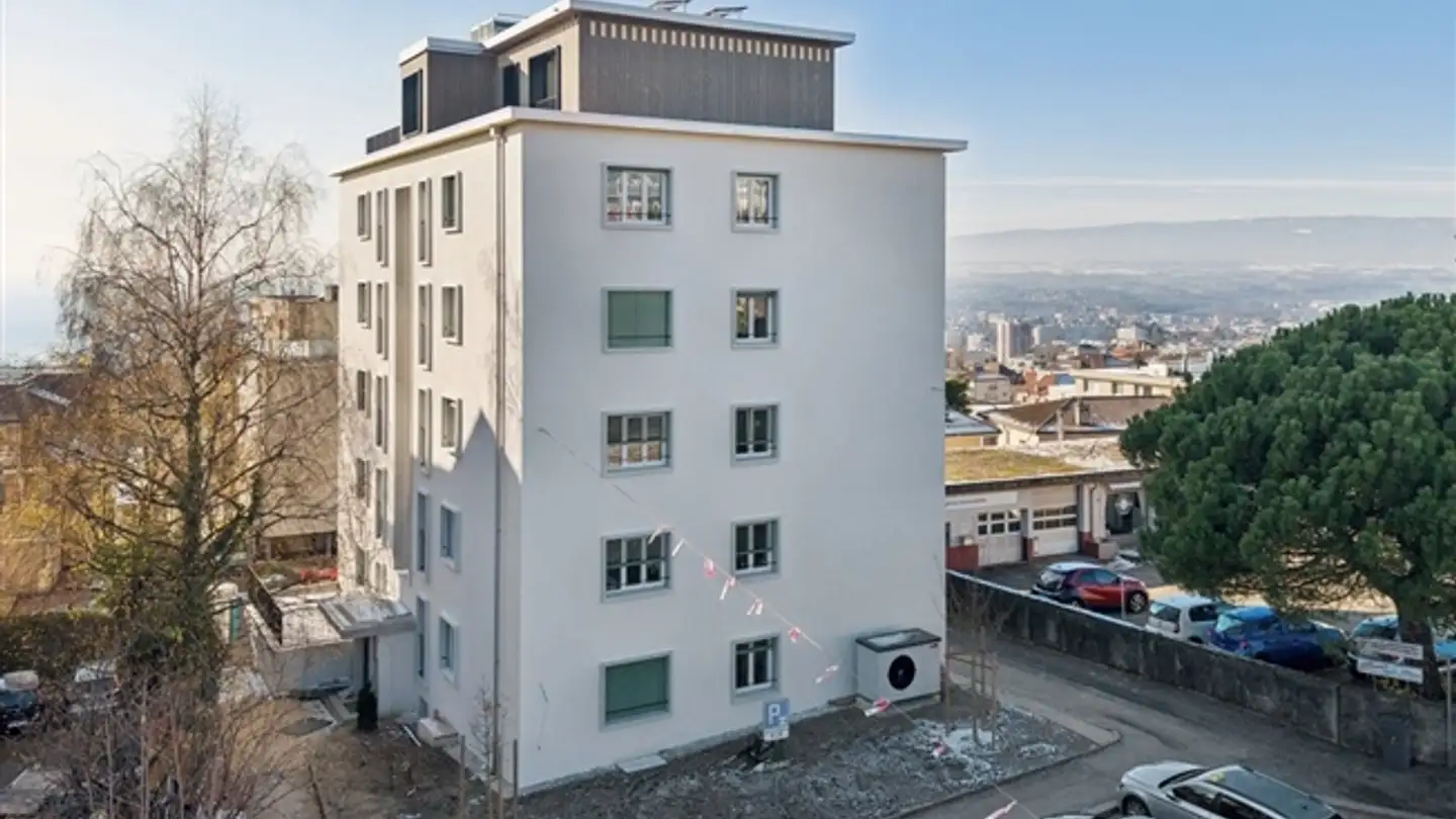 Apartment for rent - Avenue Des Bergières 59, 1004 Lausanne