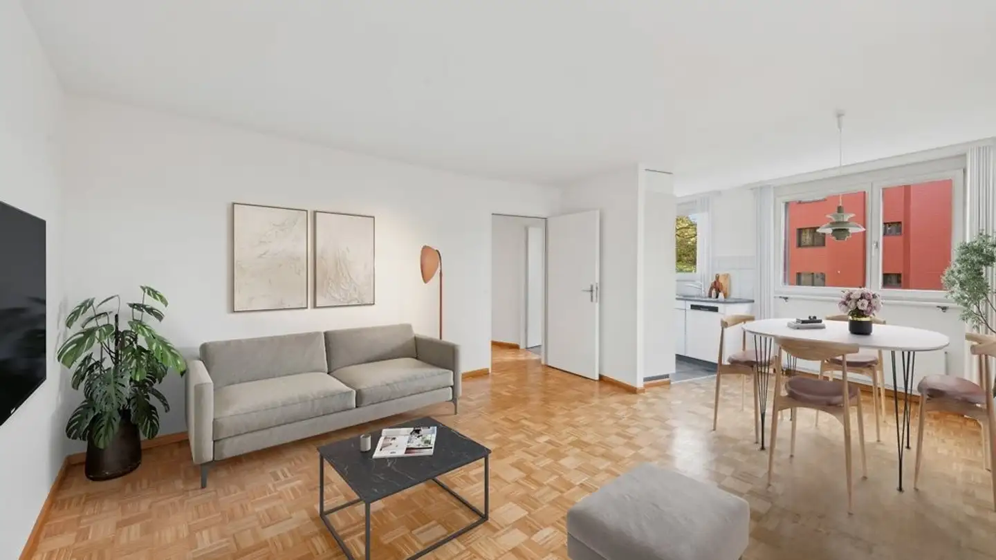 Appartamento in affitto - Rohrhagstrasse 10, 4104 Oberwil BL - Foto 3