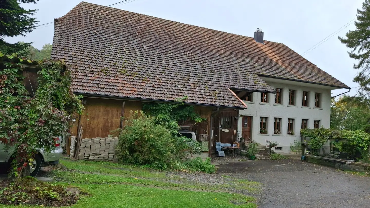 Wohnung mieten - Hümbeli 75, 5728 Gontenschwil