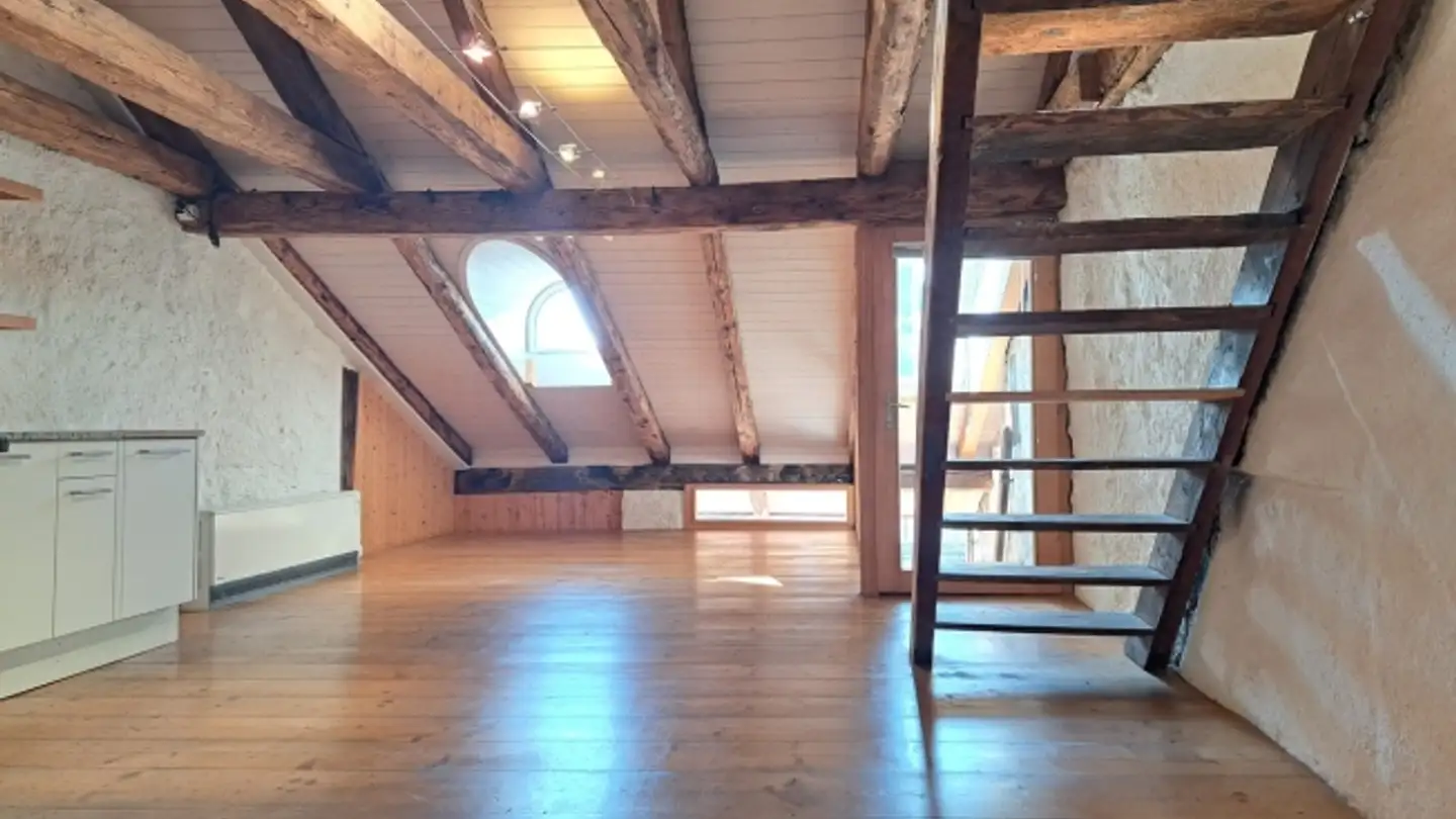 Attico in affitto - Hauptgasse 36, 3280 Murten - Foto 2