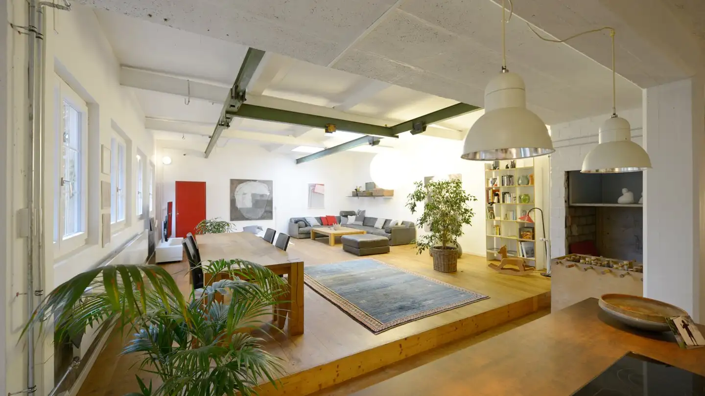 Loft for rent - Wassergasse 1, 9320 Arbon