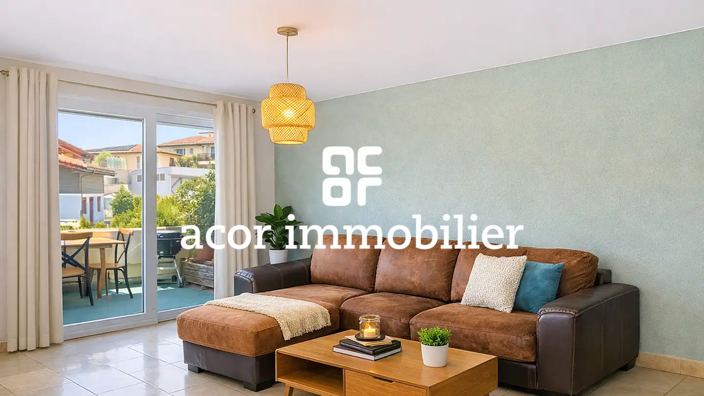 Appartement à vendre - 1965 Savièse - Photo 2