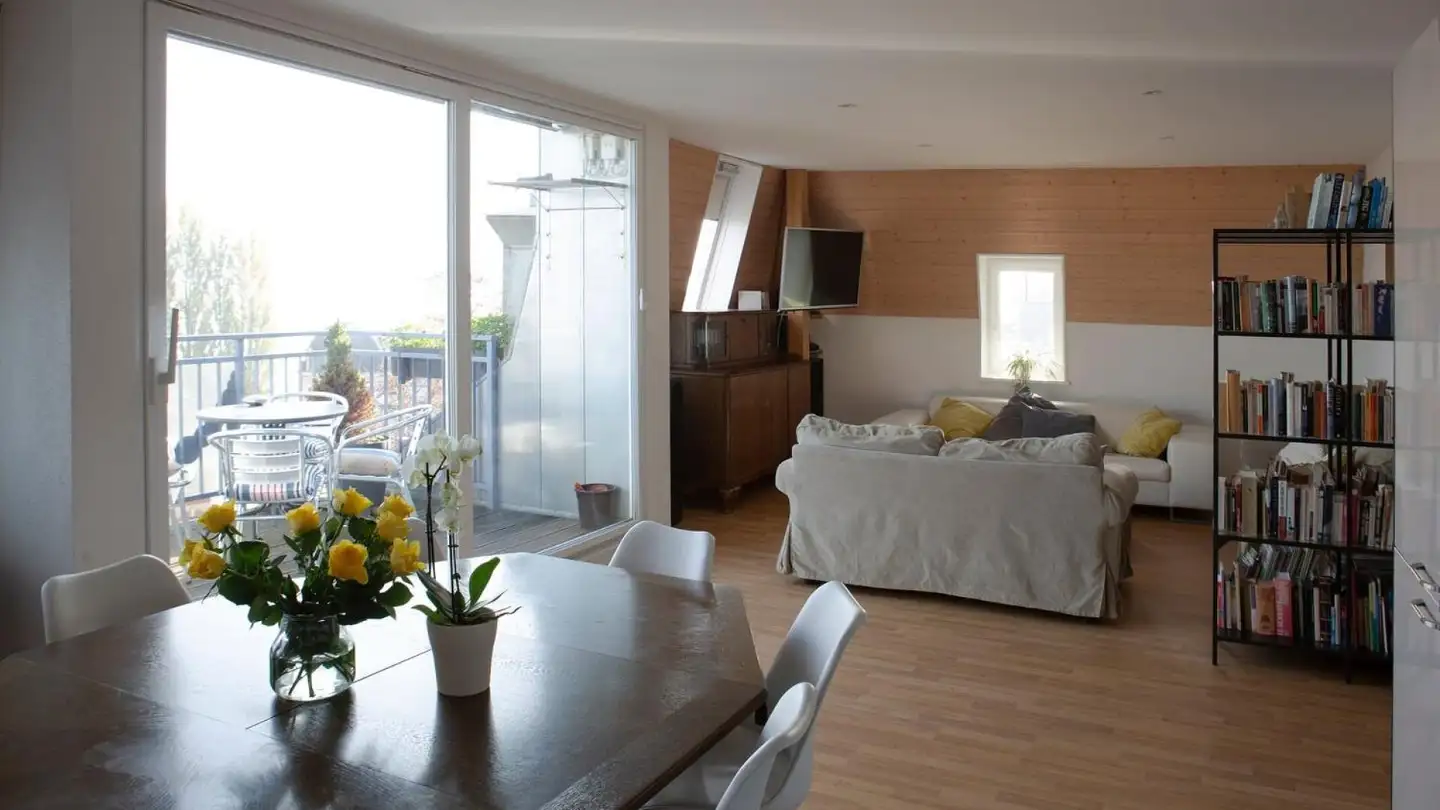 Appartamento in vendita - Rue De L'evole 35a, 2000 Neuchâtel - Foto 2