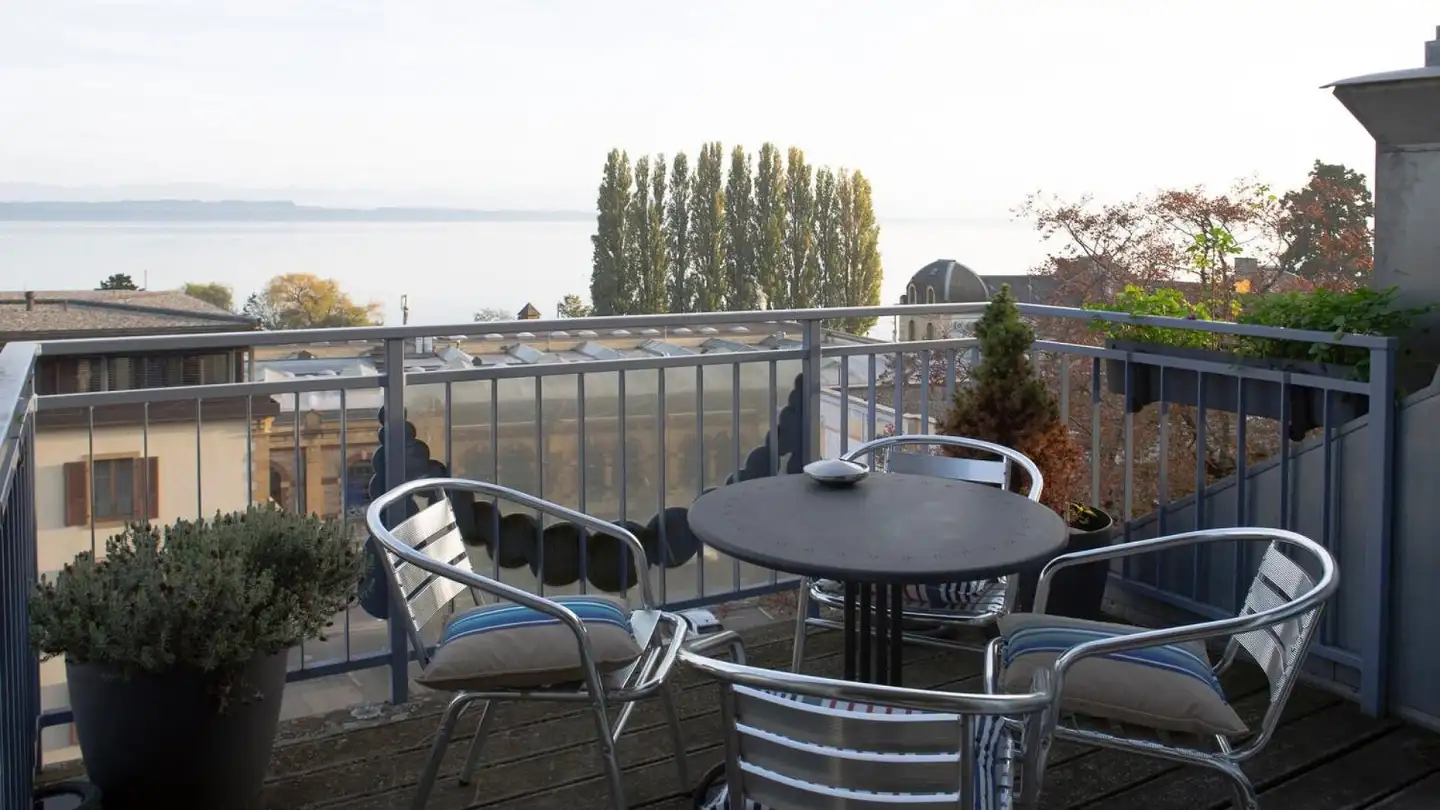 Appartamento in vendita - Rue De L'evole 35a, 2000 Neuchâtel - Foto 3