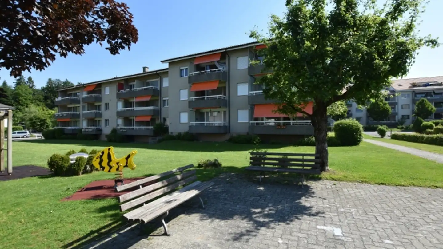 Wohnung mieten - Büschiackerstrasse 21, 3098 Schliern b. Köniz