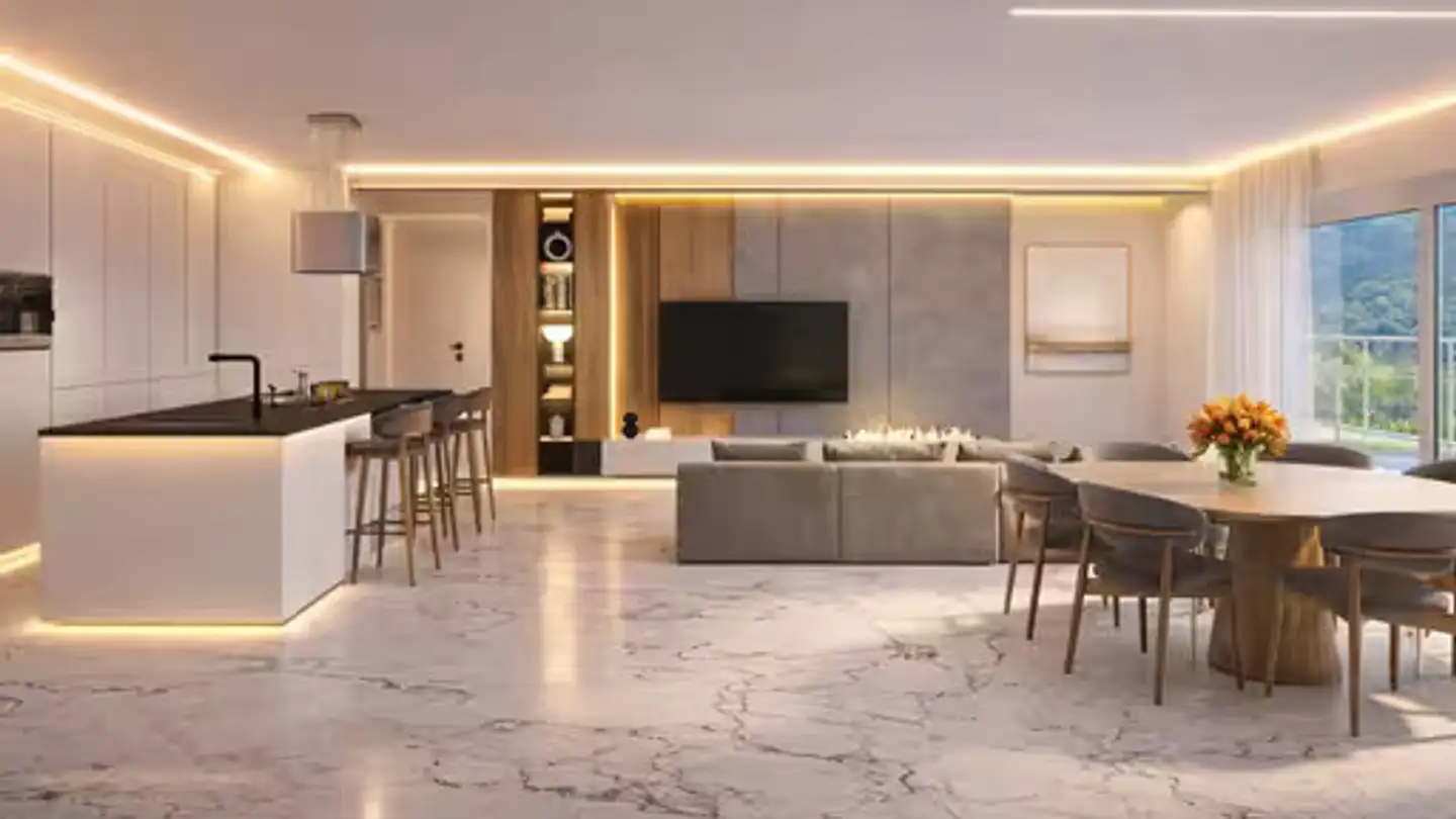 Apartment for sale - 6537 Grono