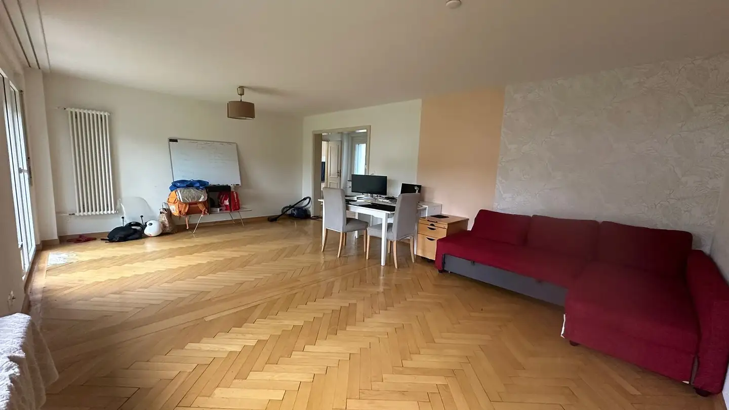 Wohnung mieten - Albisstrasse 161, 8038 Zürich
