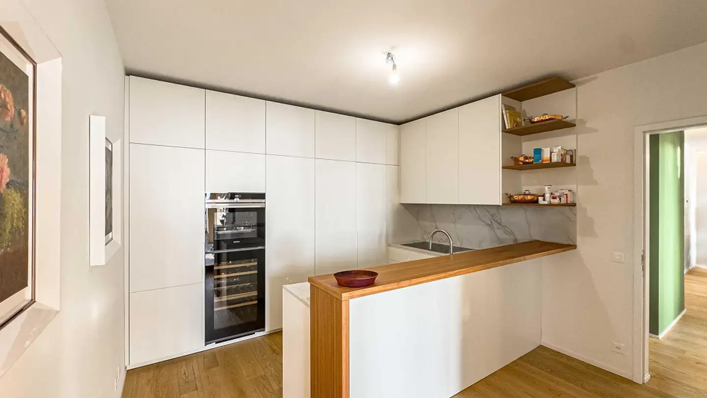 Wohnung kaufen - Via San Giorgio, 6976 Castagnola - Foto 2
