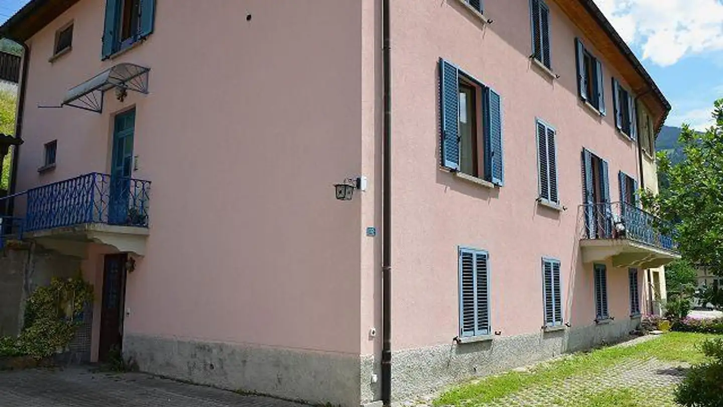 Appartamento in vendita - 6760 Faido