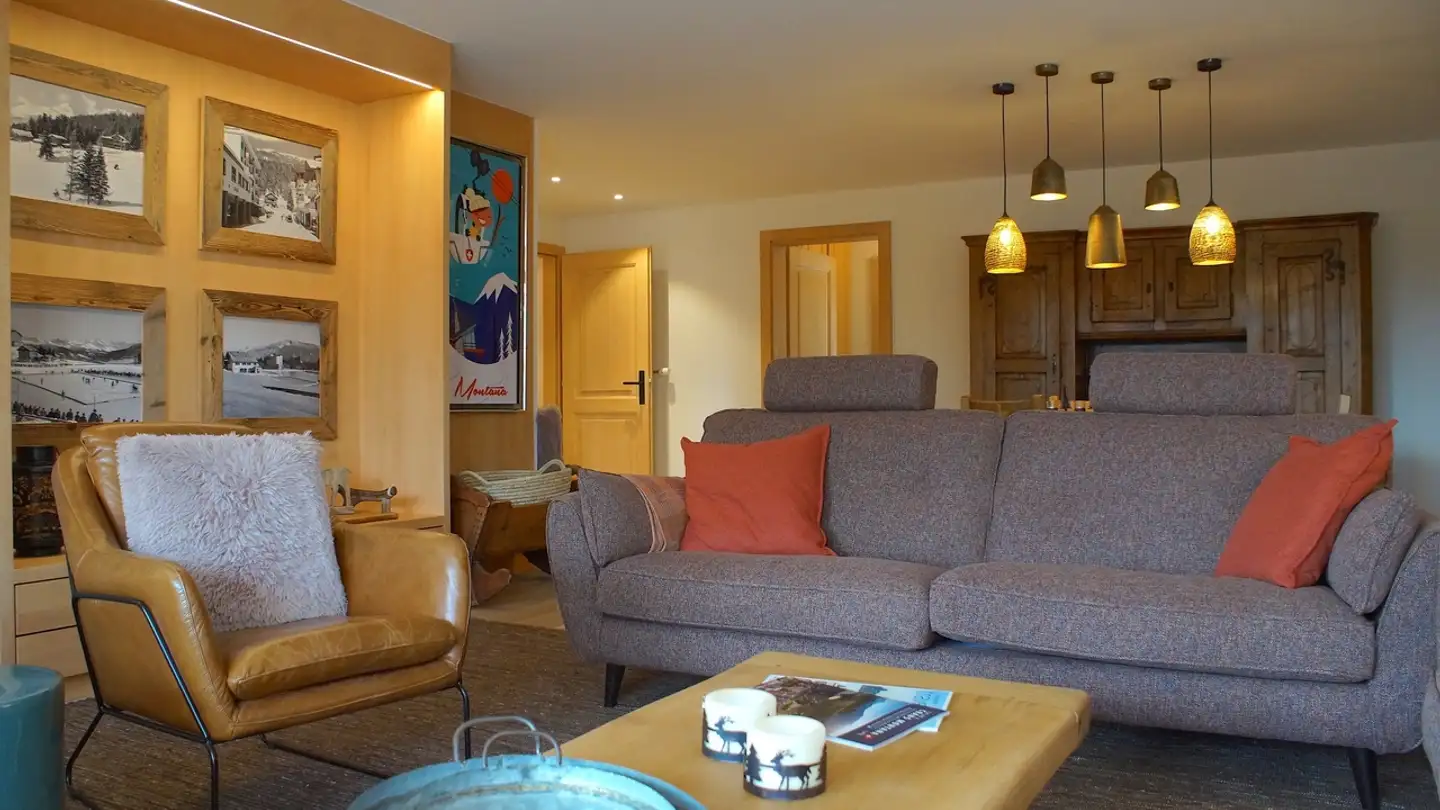 Apartment for rent - Rue Du Pas De L'ours, 3963 Crans-Montana - Photo 3