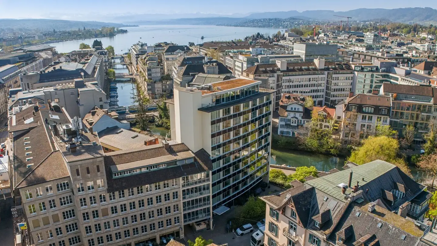 Commerciale in affitto - Bärengasse 29, 8001 Zürich