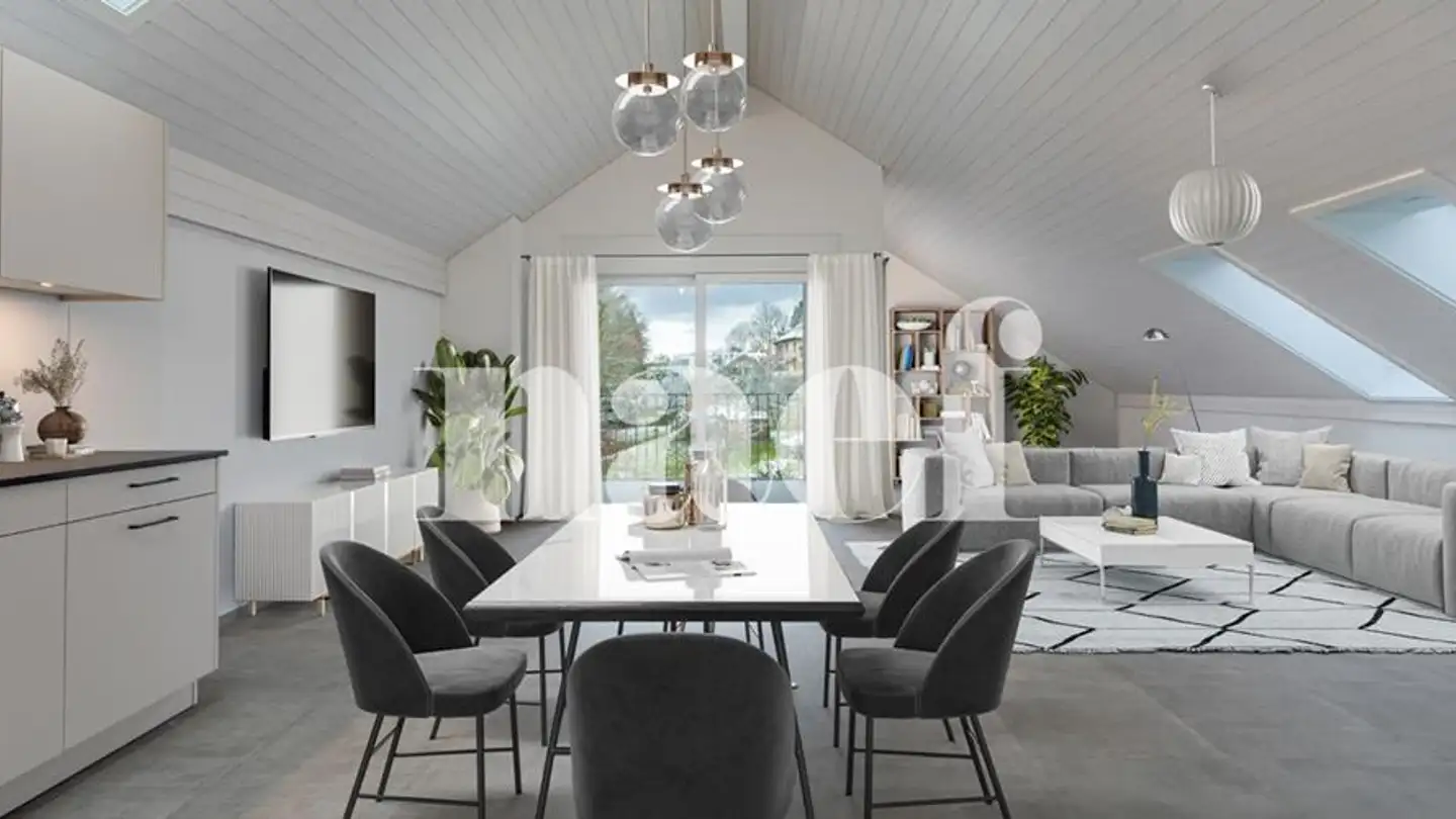 Appartamento in vendita - 1566 St-Aubin FR