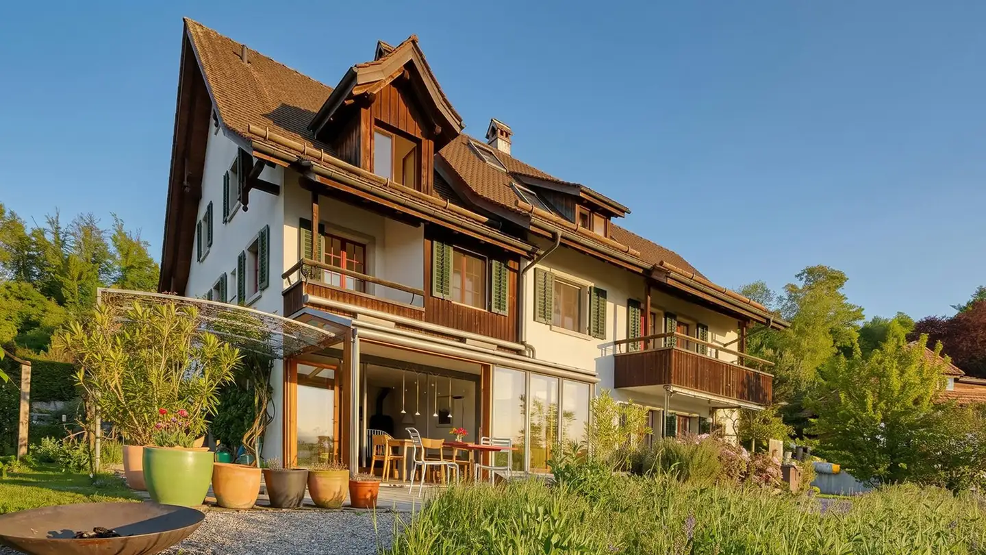 Casa bifamiliare in vendita - Säntisstrasse 8, 8633 Wolfhausen - Foto 2
