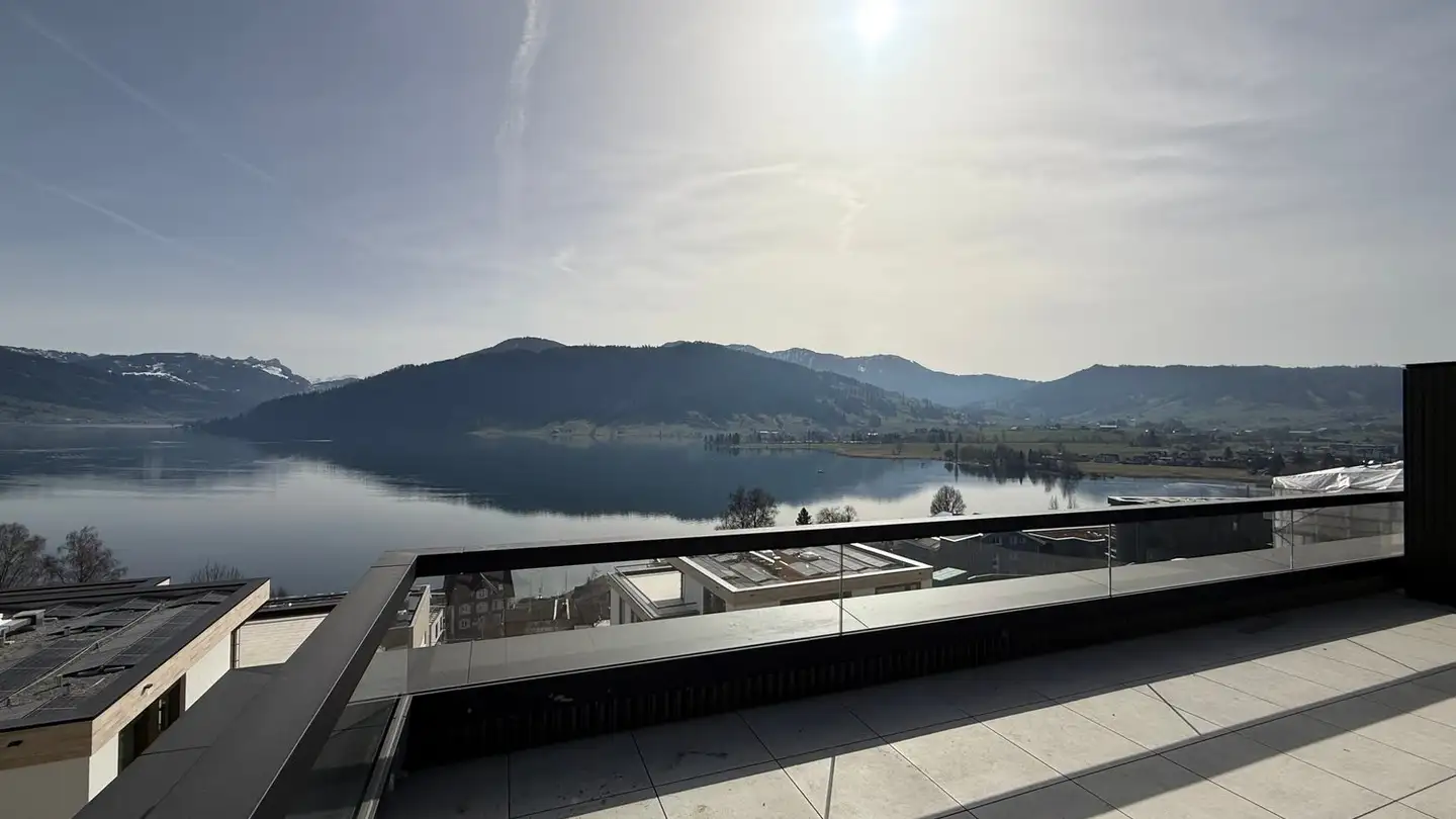 Attique à vendre - Lutisbachweg 9, 6315 Oberägeri