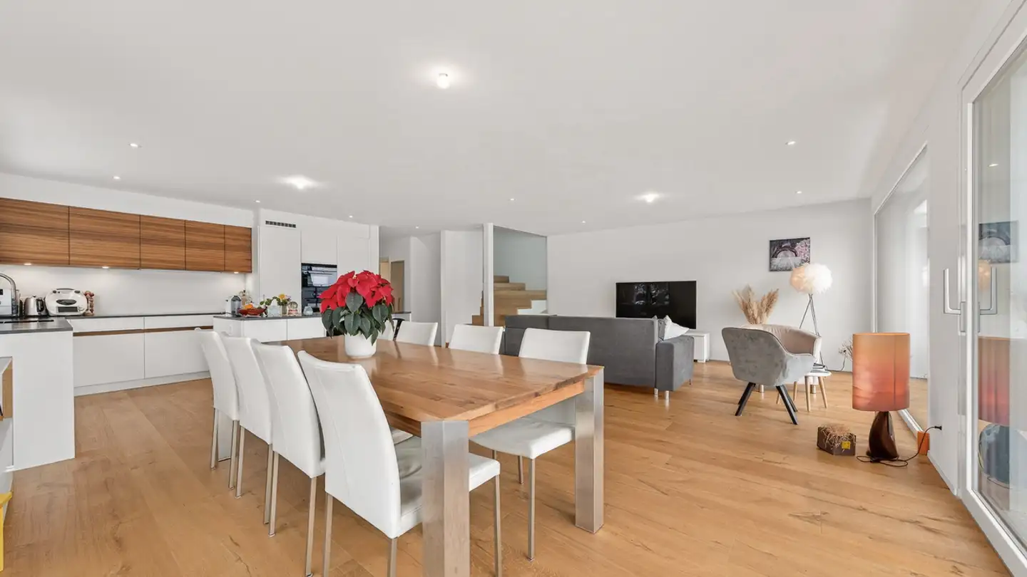 Doppelhaushälfte kaufen - Rue Du Vieux-Chalet, 1635 La Tour-de-Trême - Foto 2