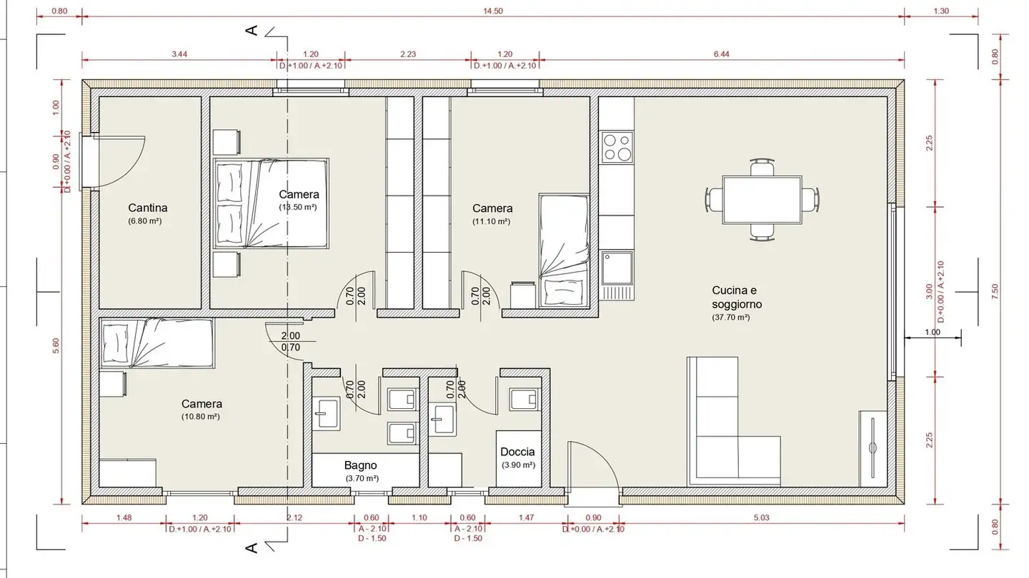 Single house for sale - 6743 Bodio TI - Photo 3