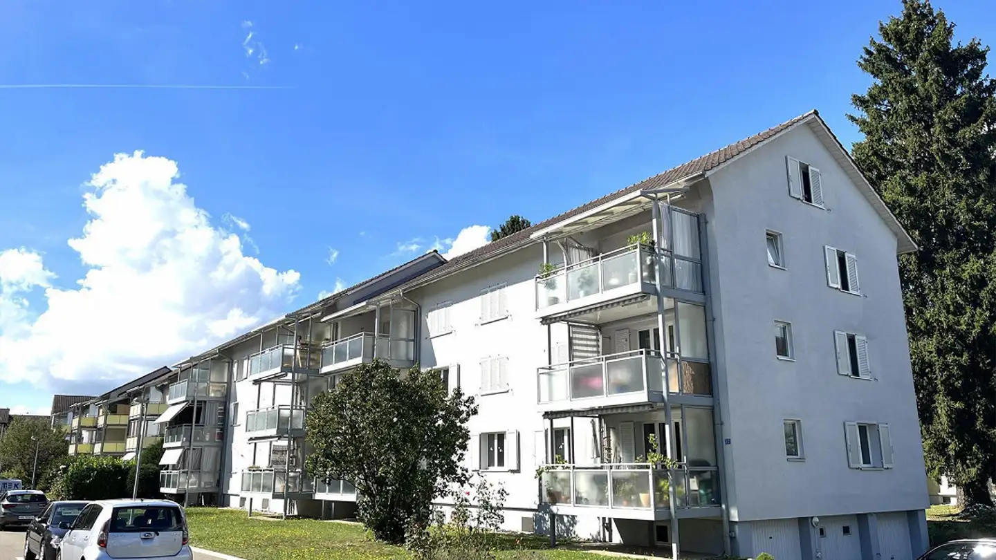 Appartamento in affitto - Eibenstrasse 22, 8500 Frauenfeld