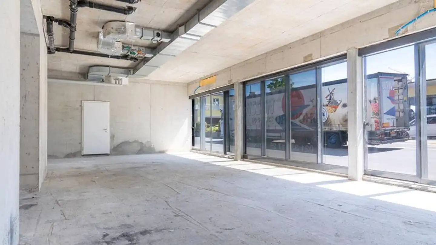 Magasin à louer - Route de Renens, 1008 Prilly - Photo 2