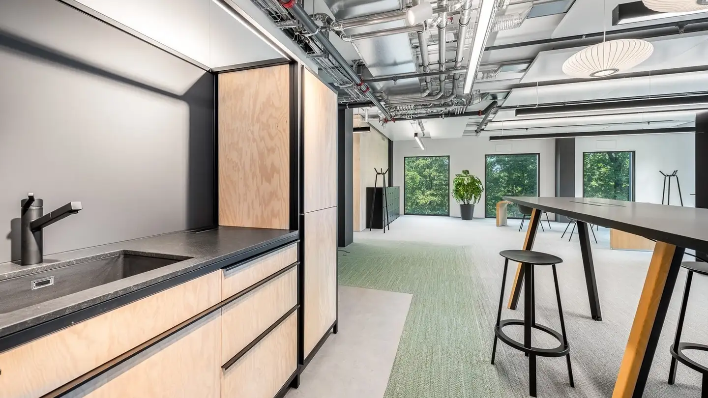 Office space for rent - Richtistrasse 2, 8304 Wallisellen - Photo 3