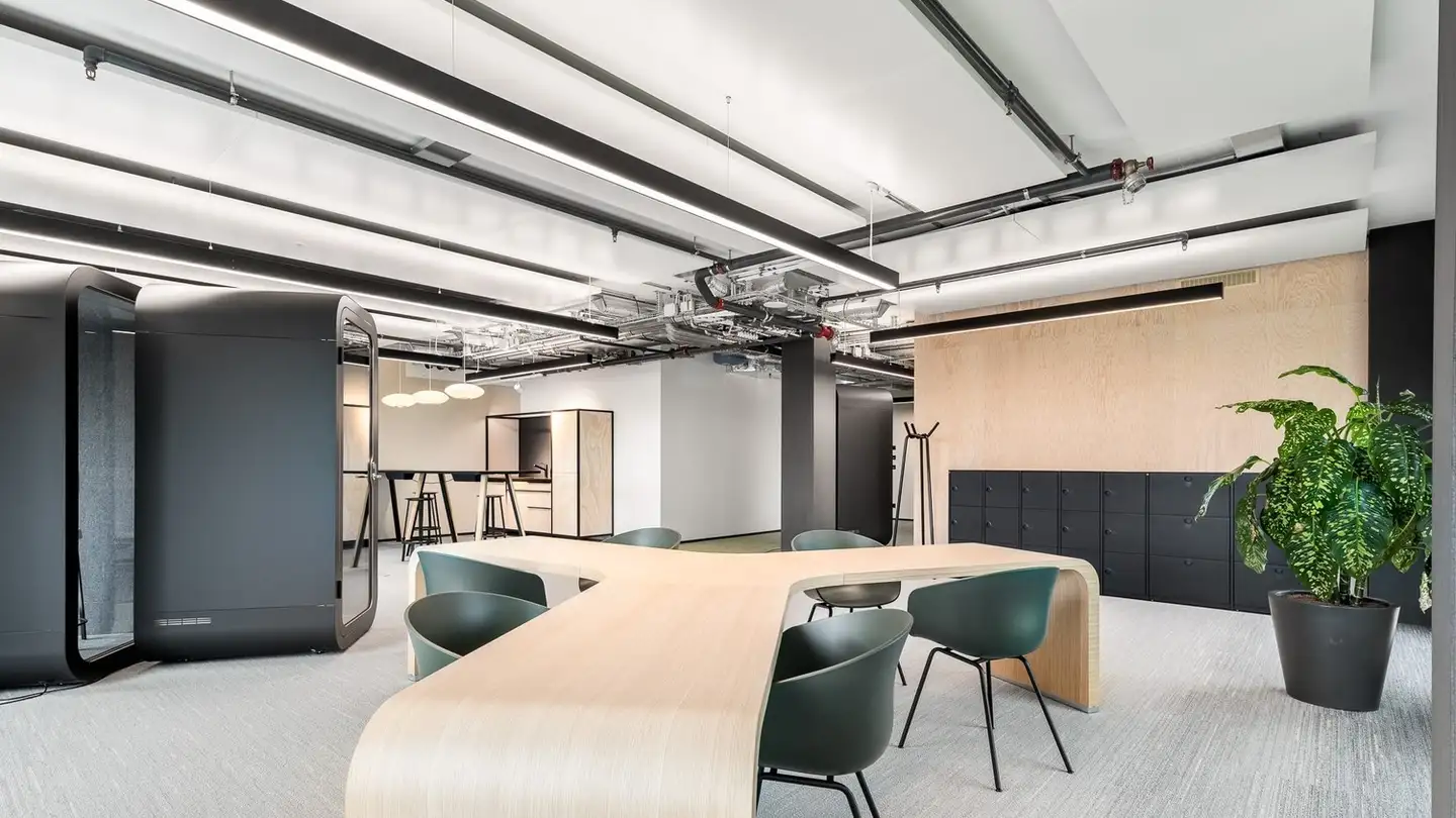 Office space for rent - Richtistrasse 2, 8304 Wallisellen - Photo 4